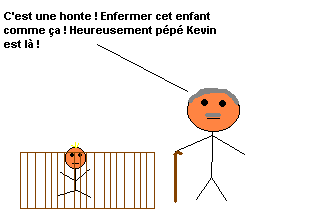 Pioupiou le chat : Kévin trouve un petit chat et le baptise pioupiou